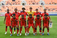 Profil Inggris U-17:...