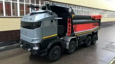 Rusia Luncurkan Kamaz...