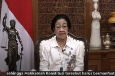 Megawati Cerita Pembentukan...