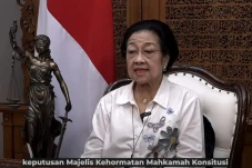 Megawati: Putusan MKMK...