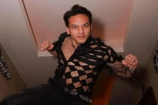 Jelang Tanding Tinju...