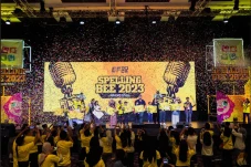 Kompetisi Spelling Bee...