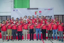 Bank DKI dan Perbakin...