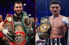 Artur Beterbiev vs Dmitry...