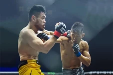 Angga The Hitman Kalah,...