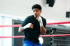 Shakur Stevenson Ingin...
