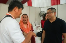 2 Atlet Panjat Tebing...
