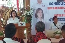Konsolidasi Tim Pemenangan...