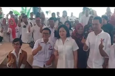 Gelar Konsolidasi Partai...