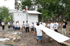 Pena Mas Ganjar Bareng...