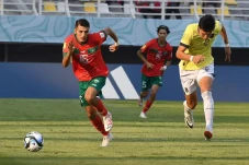 Hasil Piala Dunia U-17...