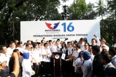 Survei PWS Ungkap Elektabilitas...