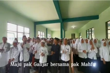 Beri Dukungan Penuh,...