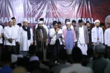 Ratusan Ulama Se-Tangerang...
