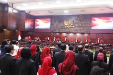 Resmi, Suhartoyo Jadi...