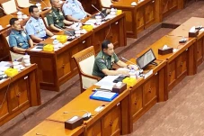 Calon Panglima Jenderal...