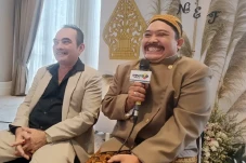 Horas Siahaan Bangga...