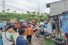 Pekerja Kebersihan Hilang...