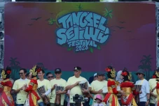 Gelaran Tangsel Sejiwa...