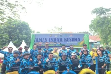 Taman Indah Kusuma di...