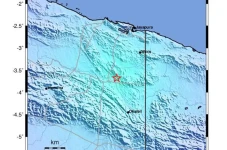 Keerom Diguncang Gempa...