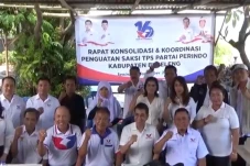 Jelang Pemilu 2024 Perindo...