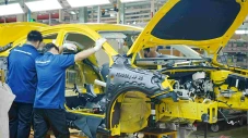 MG Bikin Pameran Mobil...