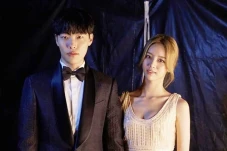 Hyeri dan Ryu Jun Yeol...