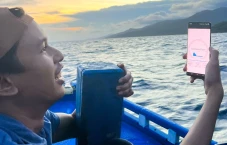 Nelayan di Gorontalo...