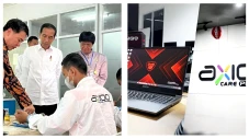 Begini Cara Axioo Siapkan...