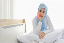 Doa saat Sakit Gigi...