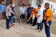 Gadis Muda Tewas Mengenaskan...