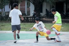 Peringati Hari Kesehatan...