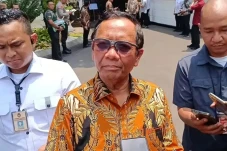 Mahfud MD Ungkap Harapannya...