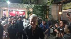 Bertolak ke KPU Hadiri...