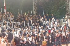 Jelang Pengundian Nomor...