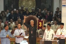 Dapat Nomor Urut 3,...