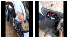 Viral Honda Scoopy Jadi...
