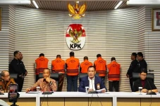 Usai Terjaring OTT KPK,...
