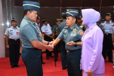 Selamat! 15 Perwira...