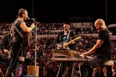 Heboh Coldplay Tiba...