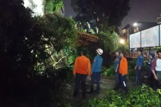 Sehari 21 Bencana Melanda...