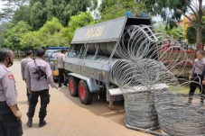 2.100 Personel TNI-Polri...