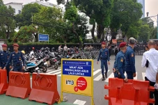 Jelang Pengundian Nomor...