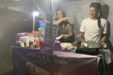 Pagelaran Wayang Golek...