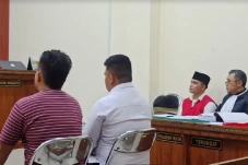 Kasat Narkoba Masuk...