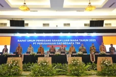 PGN Rombak Jajaran Direksi...