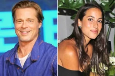 Brad Pitt Perkenalkan...