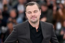 Leonardo DiCaprio Gelar...