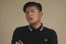 Andika Kangan Band Menangis...